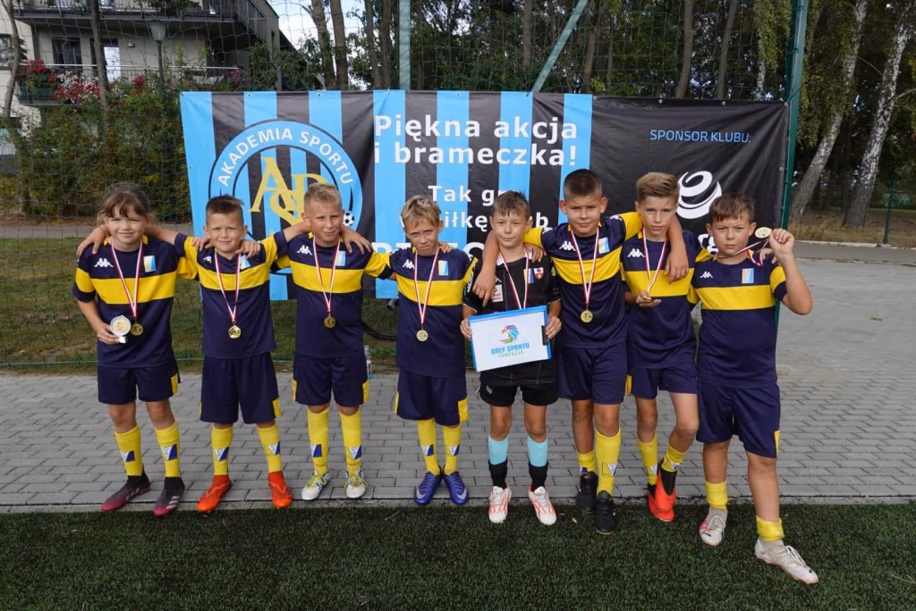 Piłeczka Cup - II turniej (08.10.2023) - zdjęcie 1