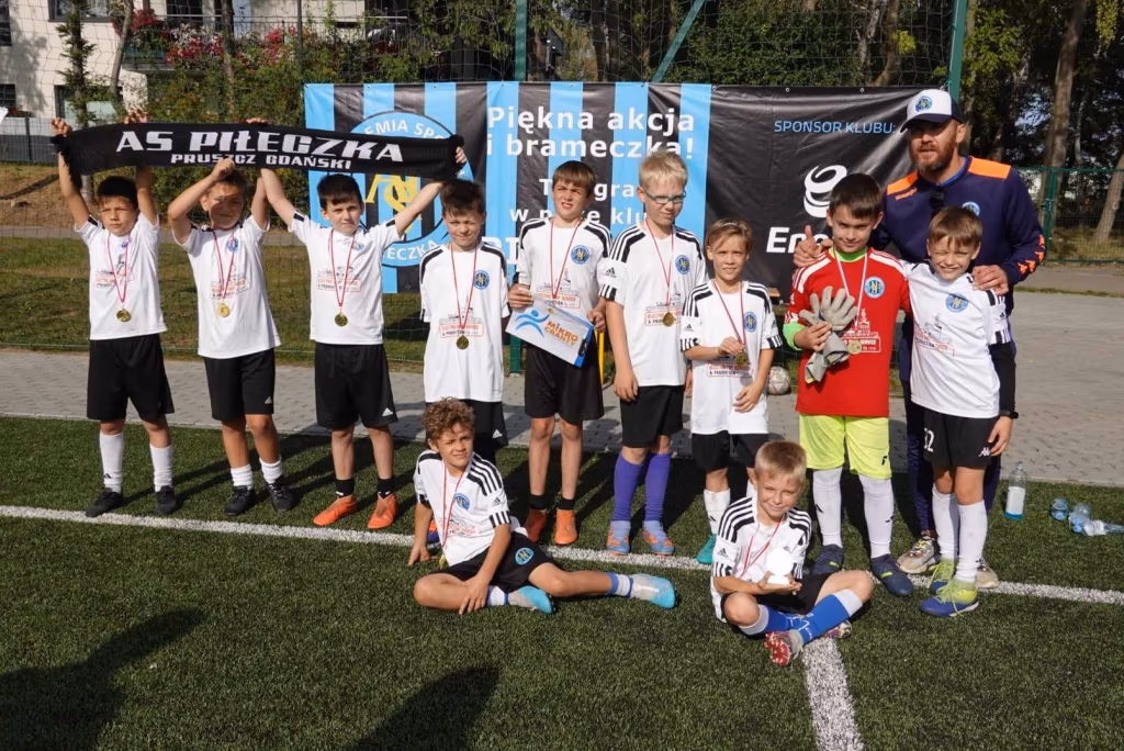 Piłeczka Cup - II turniej (08.10.2023) - zdjęcie 4