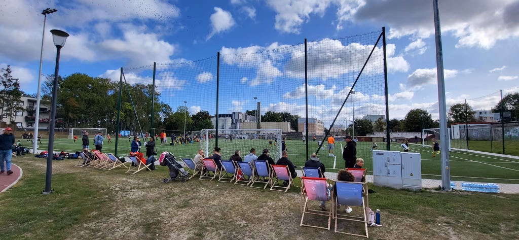 Piłeczka Cup - II turniej (08.10.2023) - zdjęcie 5