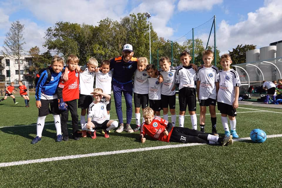 Piłeczka Cup - II turniej (08.10.2023) - zdjęcie 6