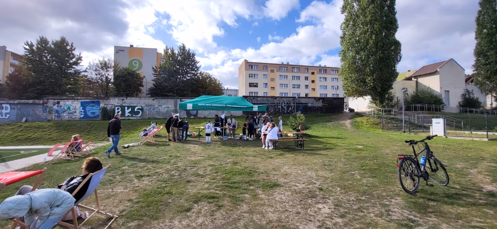 Piłeczka Cup - II turniej (08.10.2023) - zdjęcie 7