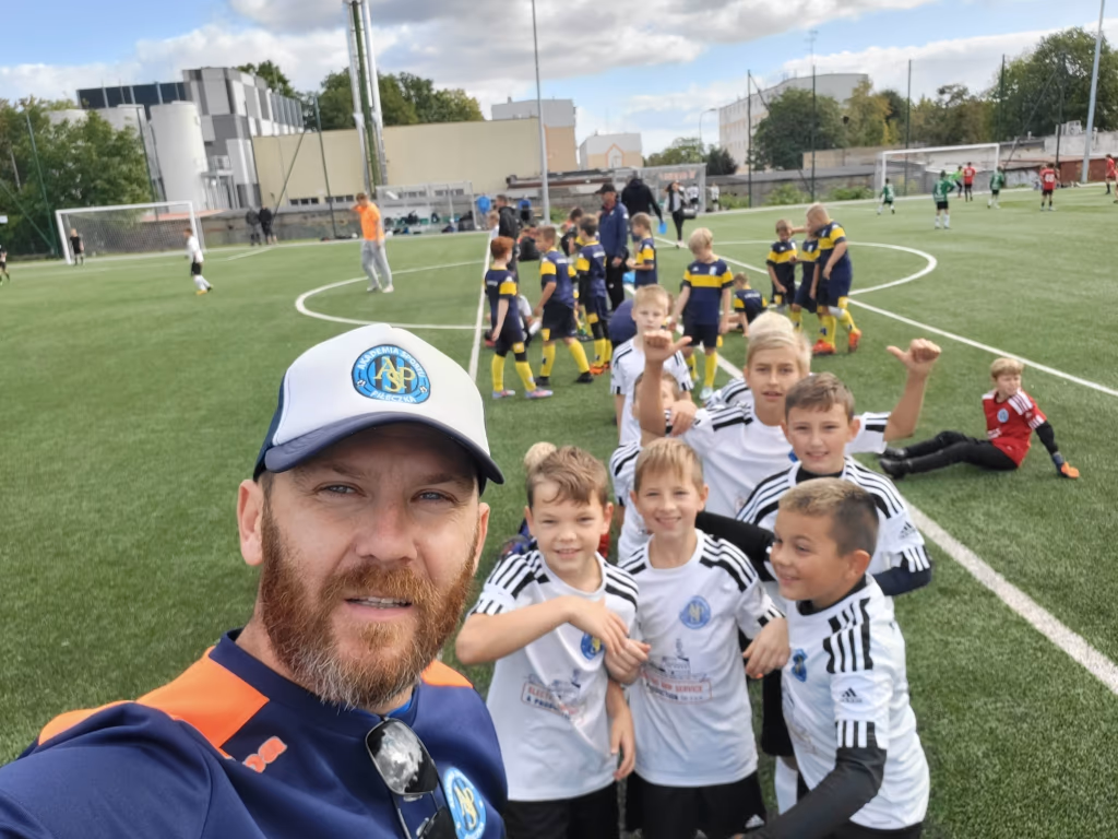 Piłeczka Cup - II turniej (08.10.2023) - zdjęcie 8