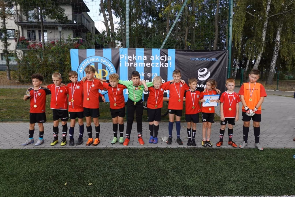 Piłeczka Cup - II turniej (08.10.2023) - zdjęcie 11