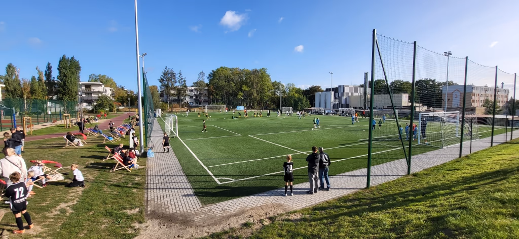 Piłeczka Cup - II turniej (08.10.2023) - zdjęcie 12