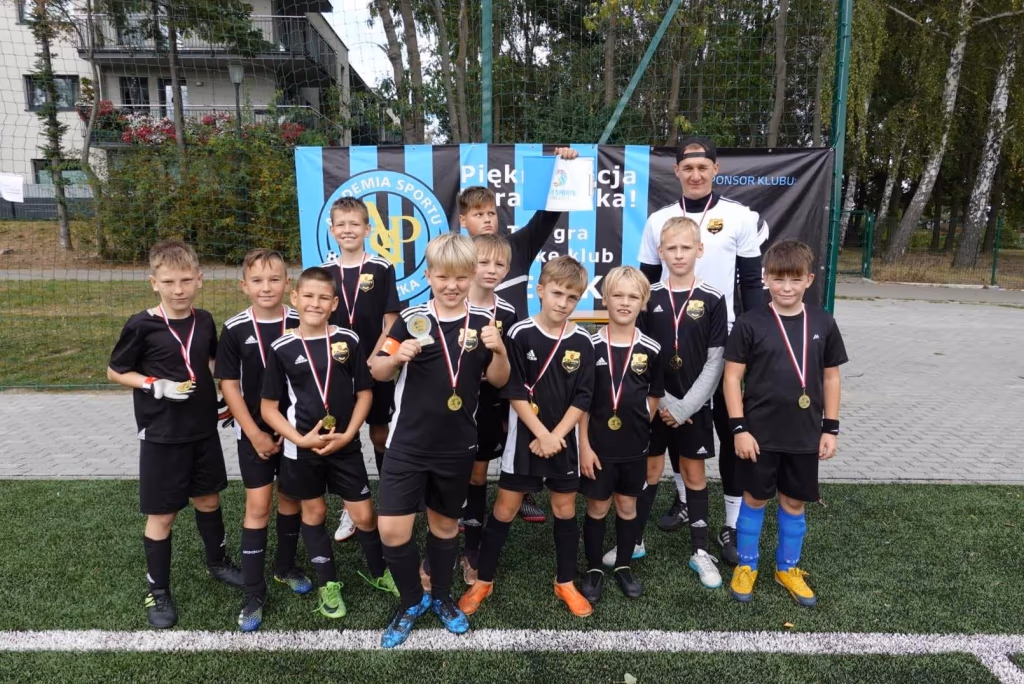 Piłeczka Cup - II turniej (08.10.2023) - zdjęcie 13