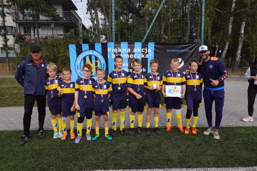 Piłeczka Cup - II turniej (08.10.2023) - zdjęcie 14