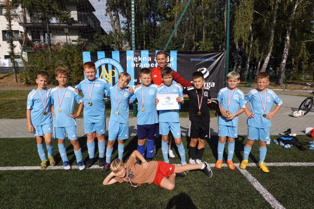 Piłeczka Cup - II turniej (08.10.2023) - zdjęcie 15