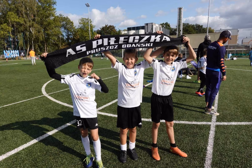 Piłeczka Cup - II turniej (08.10.2023) - zdjęcie 16