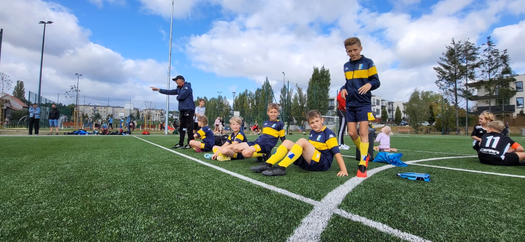 Piłeczka Cup - II turniej (08.10.2023) - zdjęcie 19