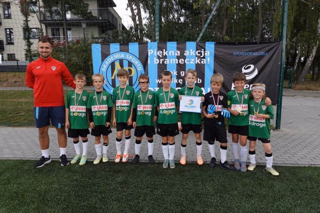 Piłeczka Cup - II turniej (08.10.2023) - zdjęcie 20