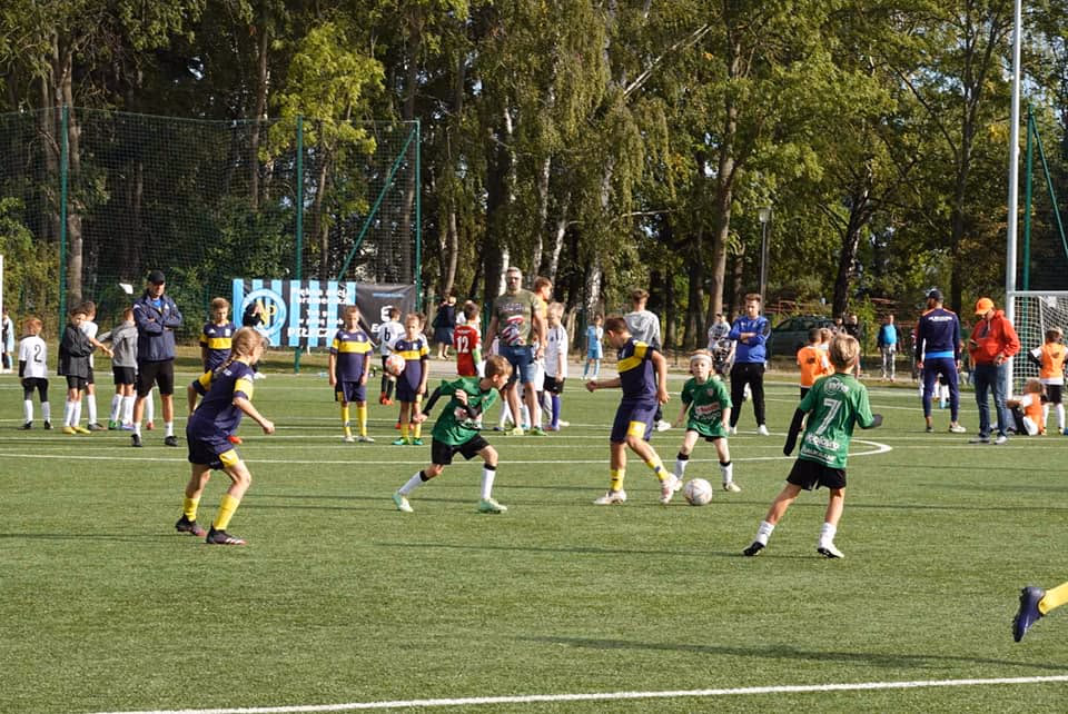 Piłeczka Cup - II turniej (08.10.2023) - zdjęcie 21