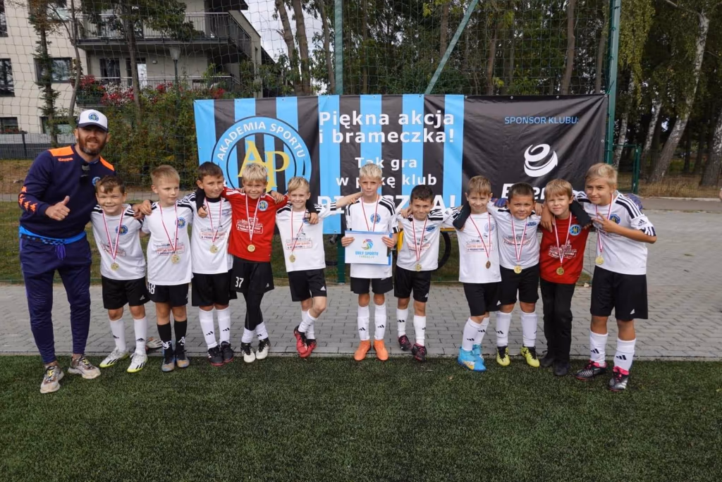 Piłeczka Cup - II turniej (08.10.2023) - zdjęcie 22