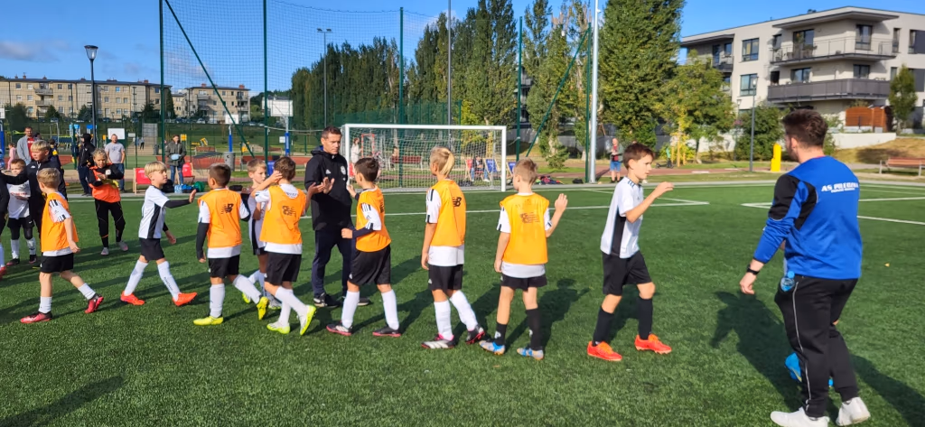 Piłeczka Cup - II turniej (08.10.2023) - zdjęcie 23