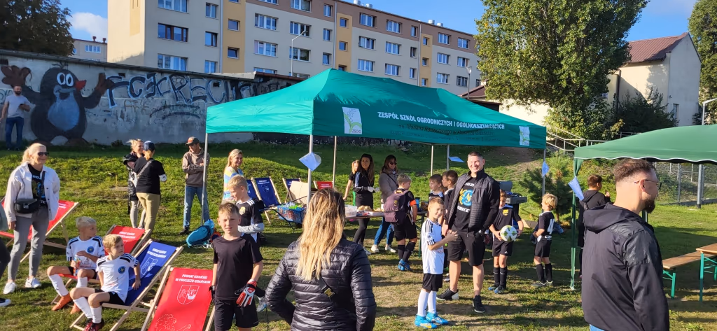 Piłeczka Cup - II turniej (08.10.2023) - zdjęcie 24