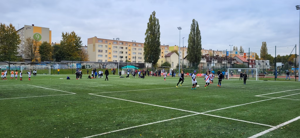 IV Turniej Piłeczka Cup (31.10.2023) - zdjęcie 1