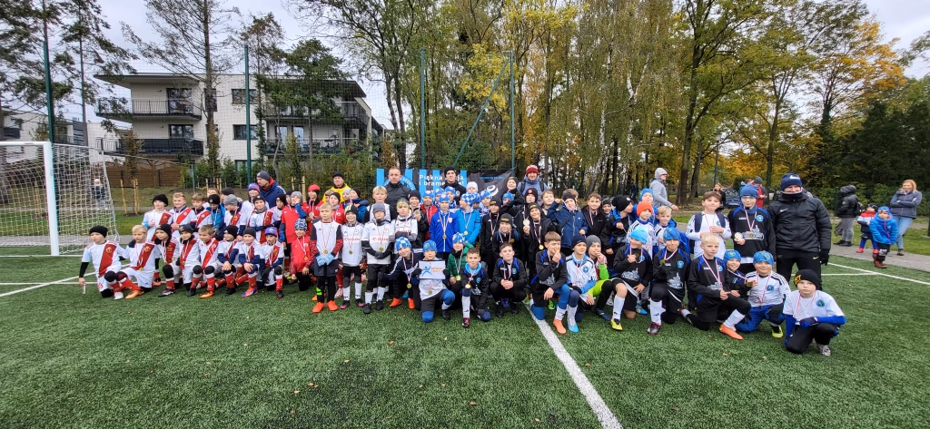 IV Turniej Piłeczka Cup (31.10.2023) - zdjęcie 2