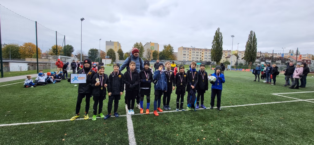 IV Turniej Piłeczka Cup (31.10.2023) - zdjęcie 3