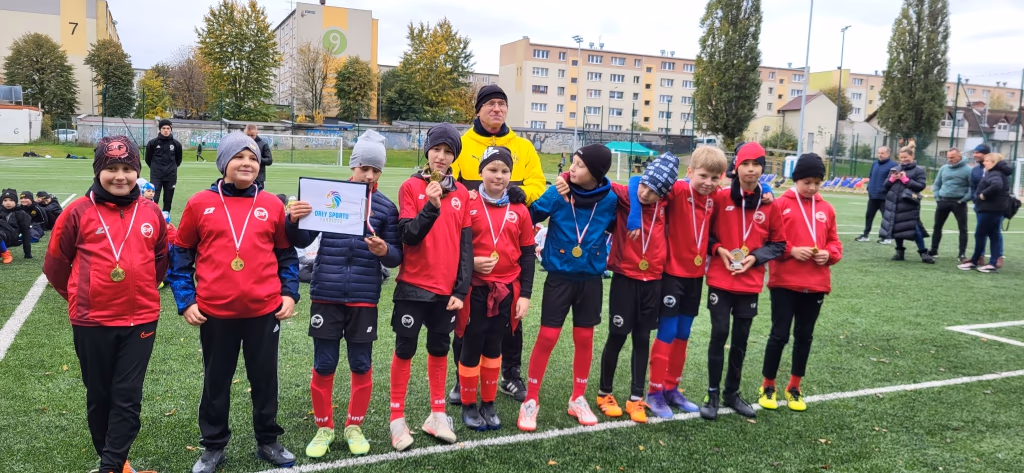 IV Turniej Piłeczka Cup (31.10.2023) - zdjęcie 4