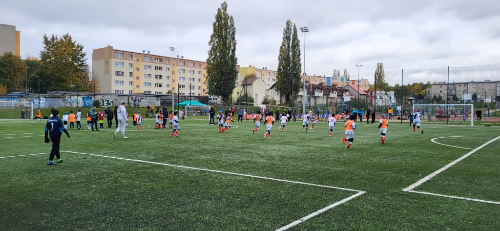 IV Turniej Piłeczka Cup (31.10.2023) - zdjęcie 5
