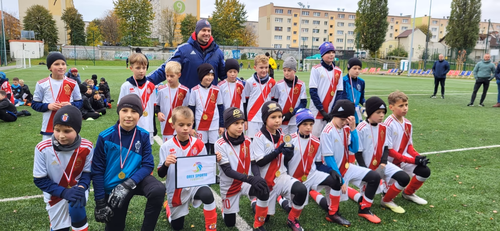IV Turniej Piłeczka Cup (31.10.2023) - zdjęcie 6
