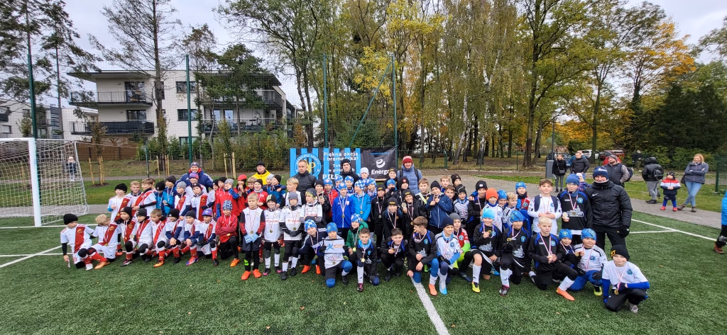 IV Turniej Piłeczka Cup (31.10.2023) - zdjęcie 7