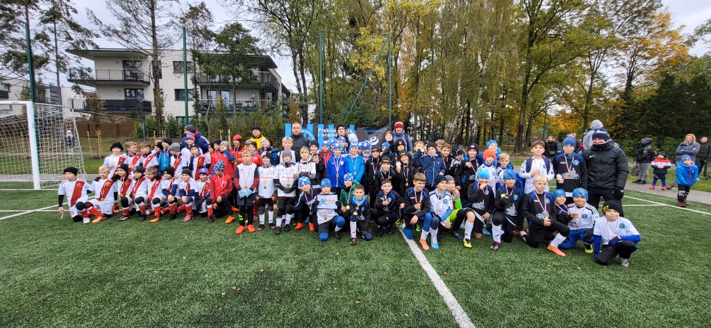IV Turniej Piłeczka Cup (31.10.2023) - zdjęcie 8