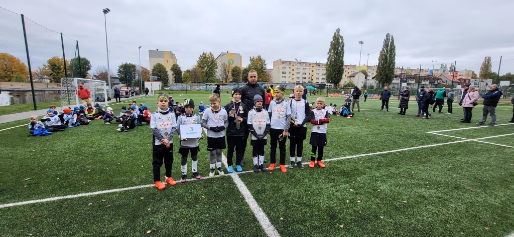 IV Turniej Piłeczka Cup (31.10.2023) - zdjęcie 9