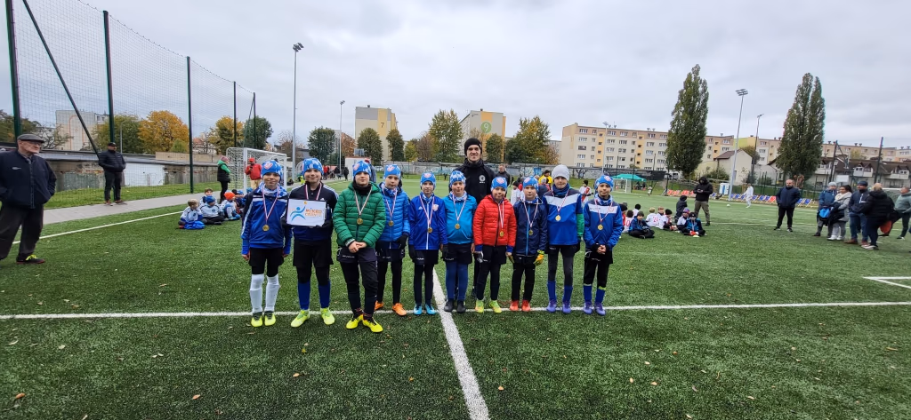 IV Turniej Piłeczka Cup (31.10.2023) - zdjęcie 10