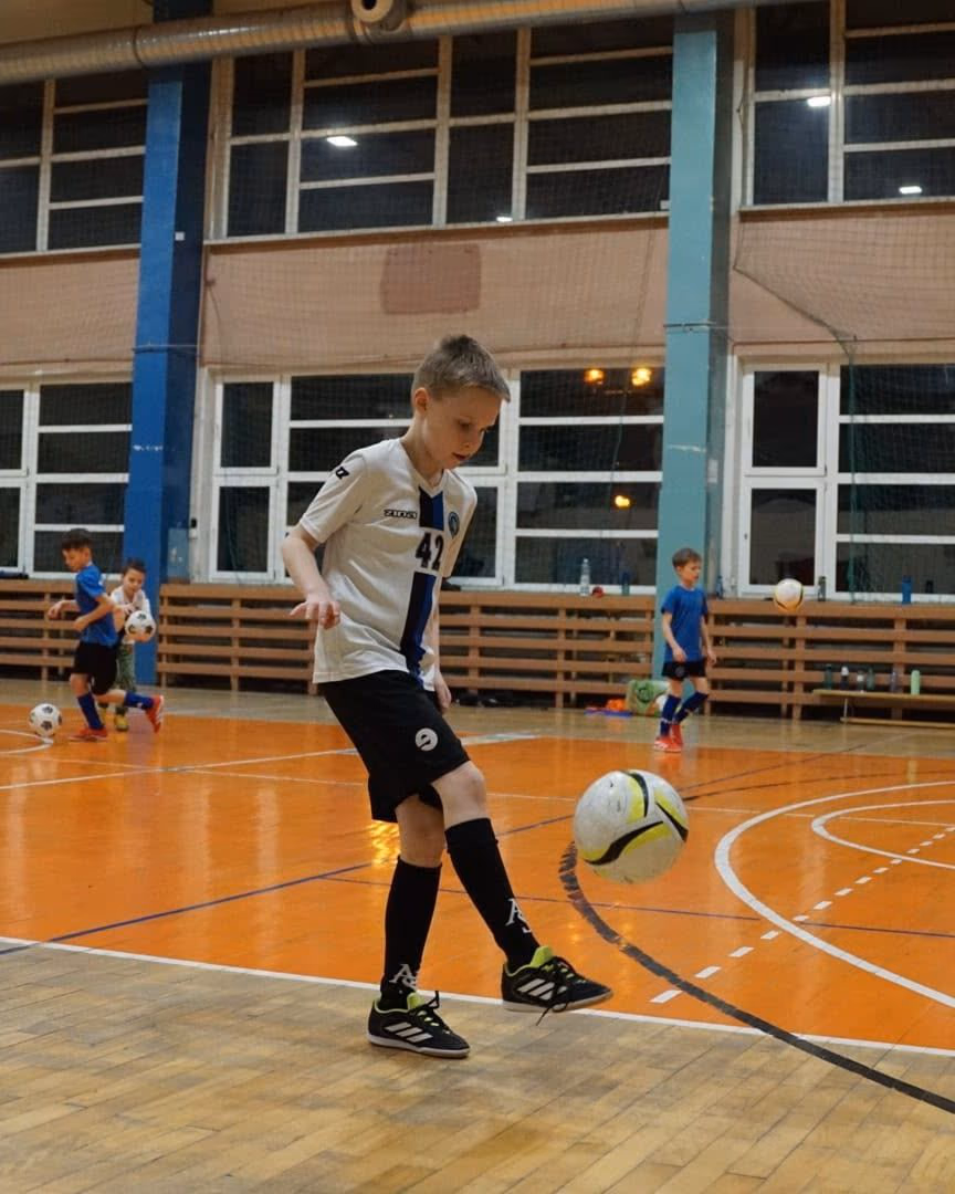 Grupa naborowa - rocznik 2021/2022