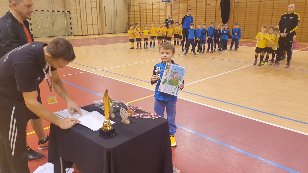Największą barierą nie jest talent, tylko pierwszy krok