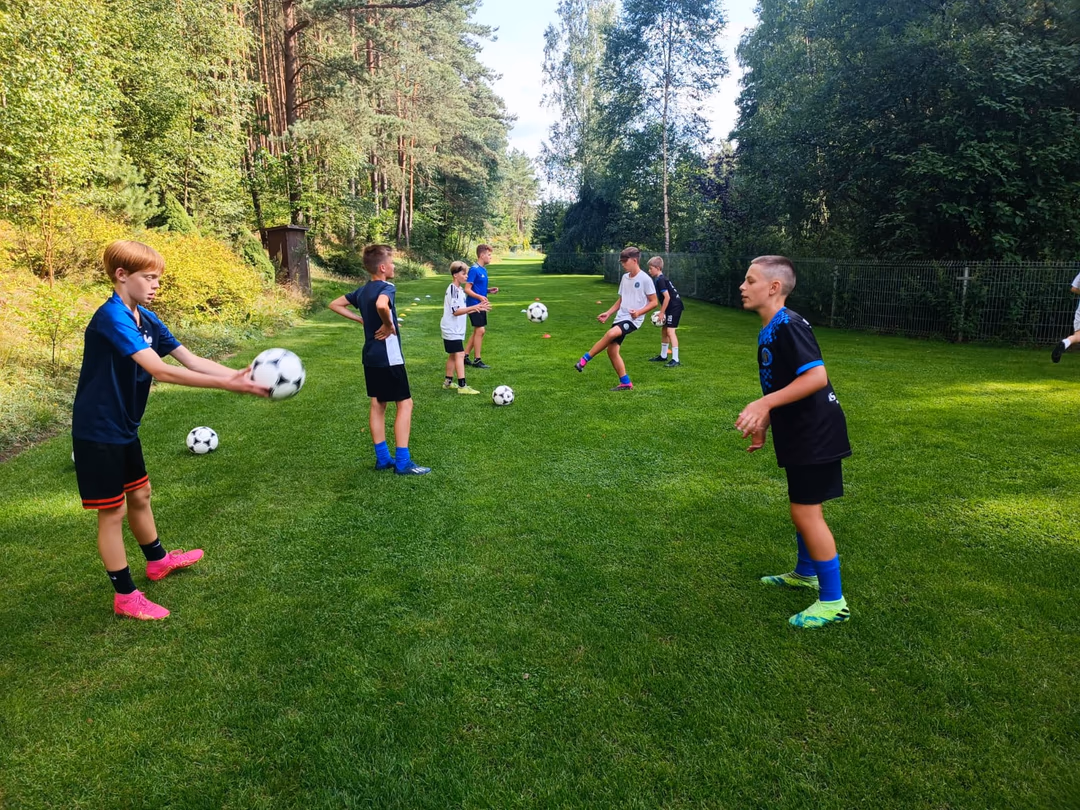 Dwunastolatek nie odchodzi ze sportu z braku talentu, tylko z braku sensu