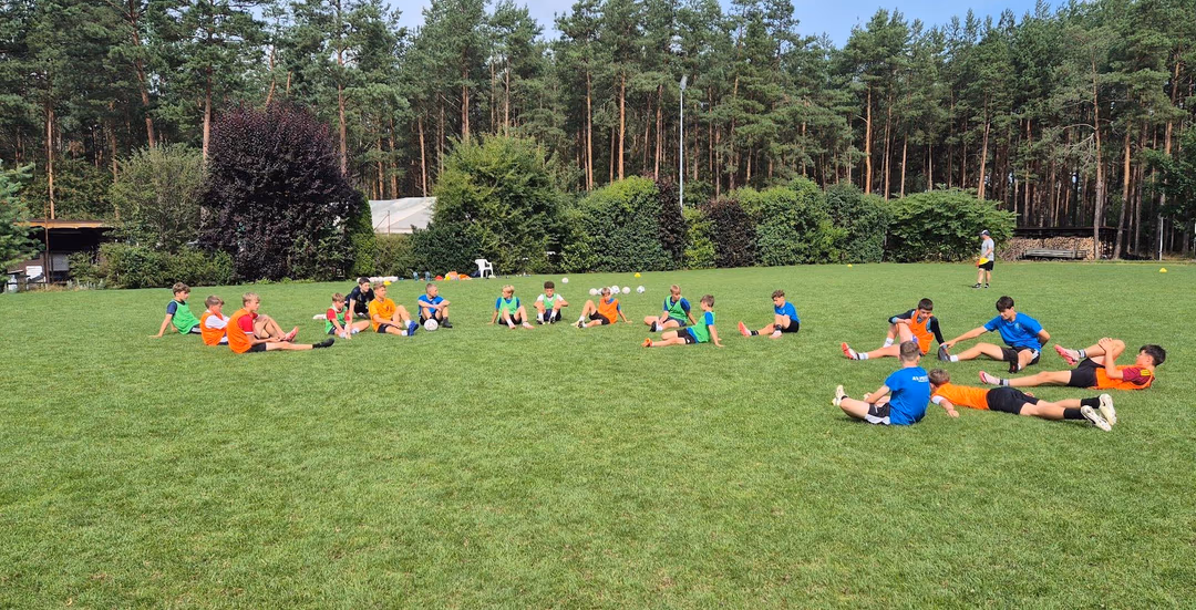 Ciało wraca pod kontrolę po skoku wzrostu