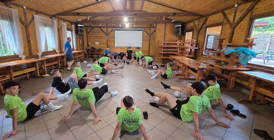 Pełne obciążenia i świadome przygotowanie